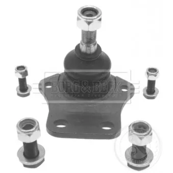 Rotule de suspension BORG & BECK BBJ5036