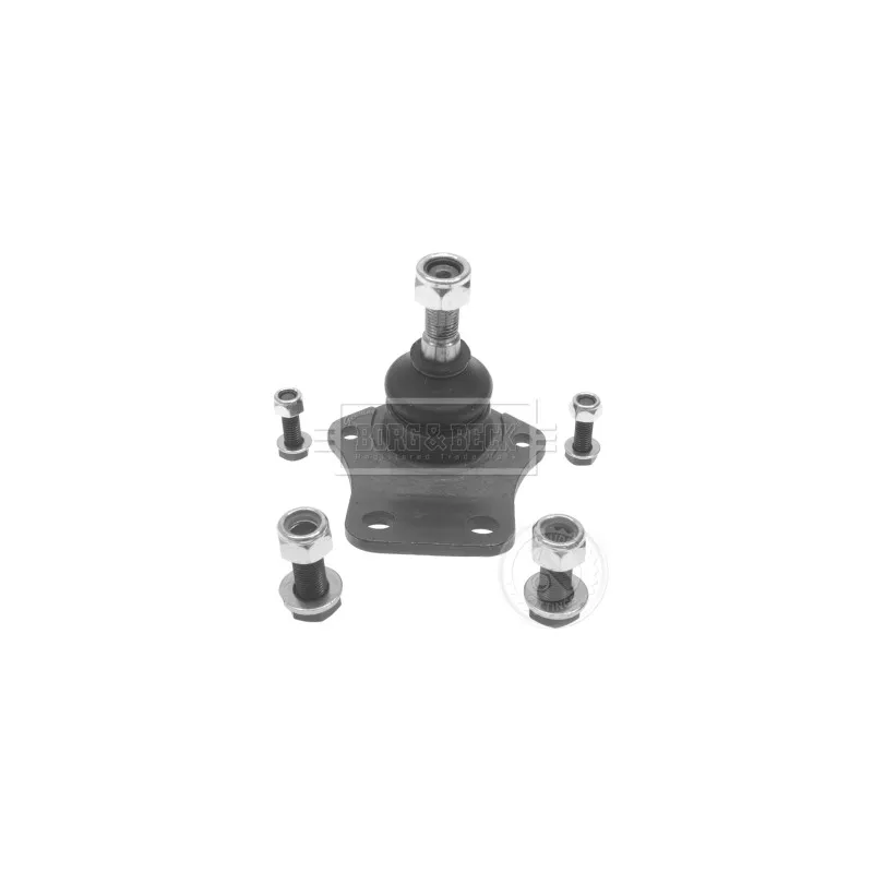 Rotule de suspension BORG & BECK BBJ5036