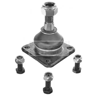 Rotule de suspension BORG & BECK BBJ5050