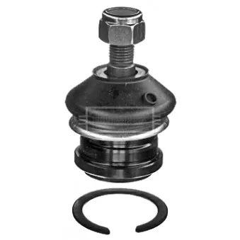 Rotule de suspension BORG & BECK BBJ5052
