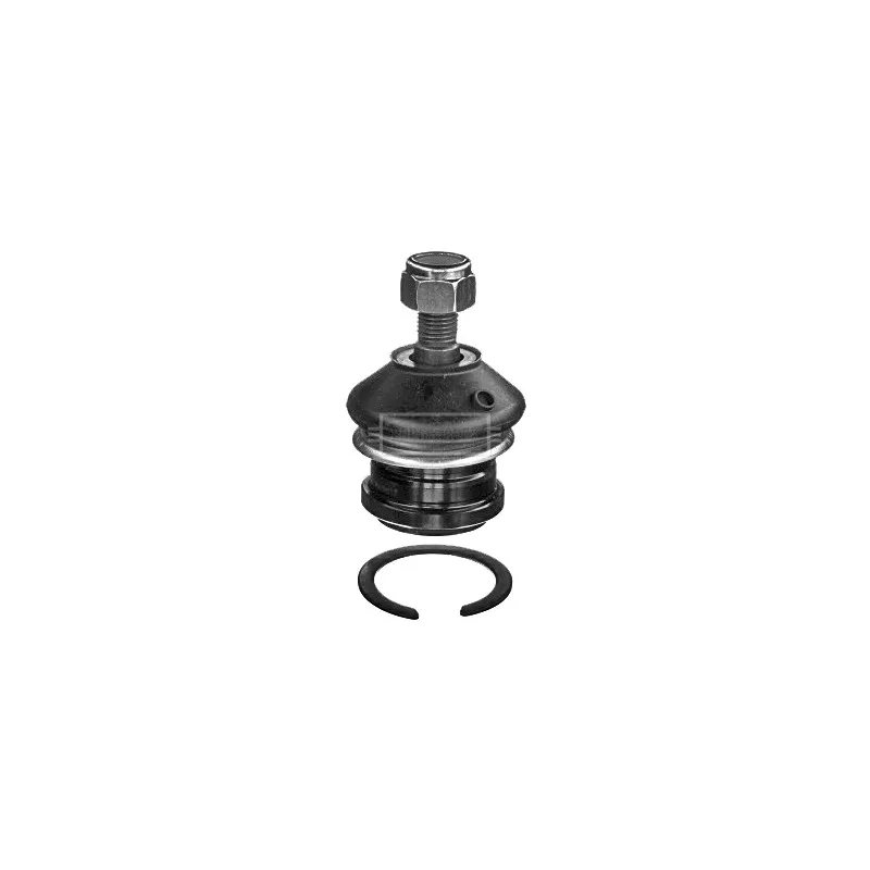 Rotule de suspension BORG & BECK BBJ5052