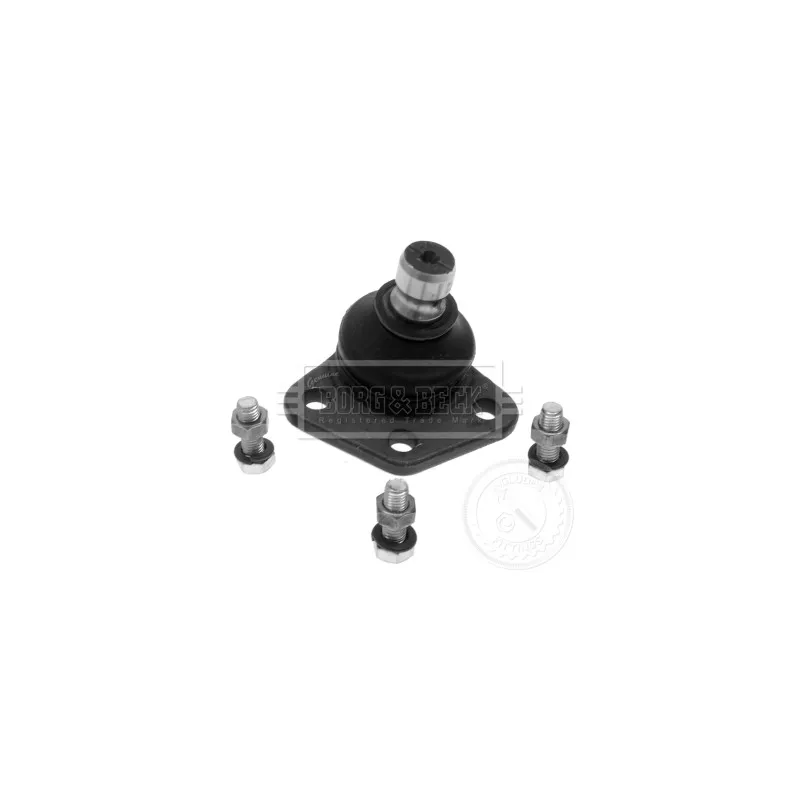 Rotule de suspension BORG & BECK BBJ5056
