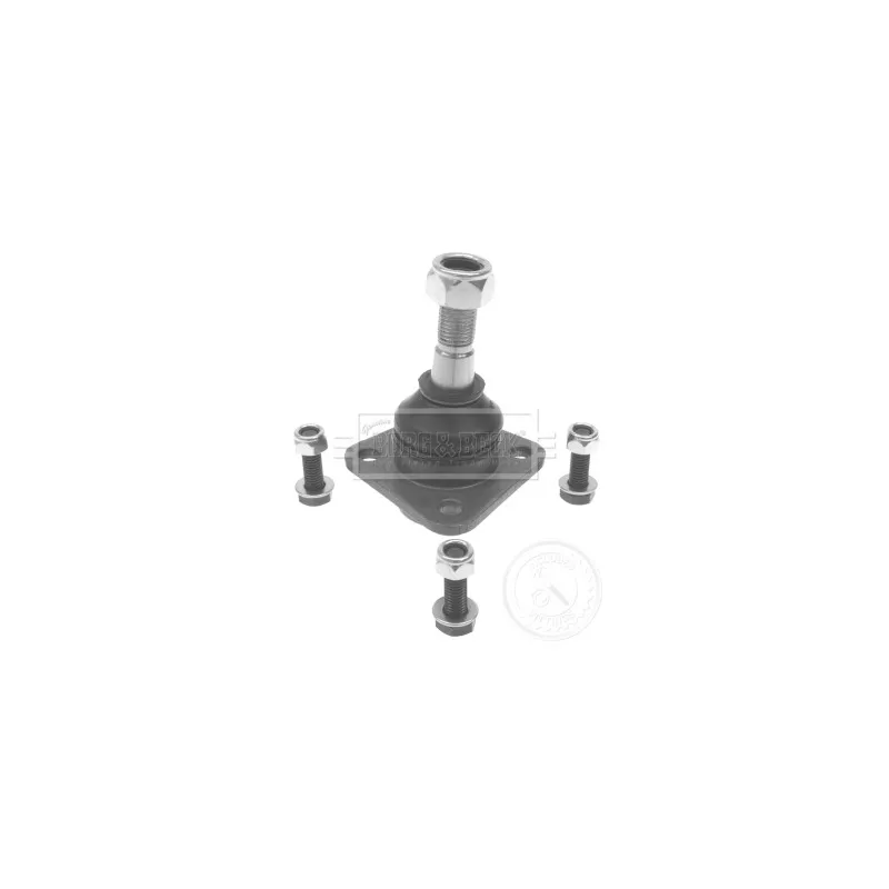 Rotule de suspension BORG & BECK BBJ5068