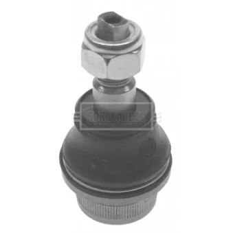 Rotule de suspension BORG & BECK BBJ5073
