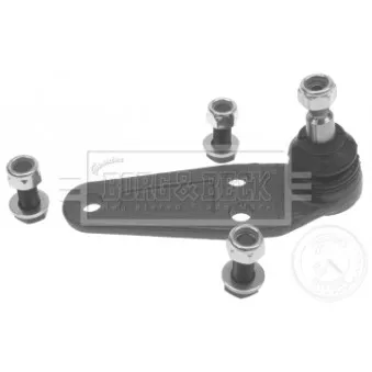 Rotule de suspension BORG & BECK BBJ5083