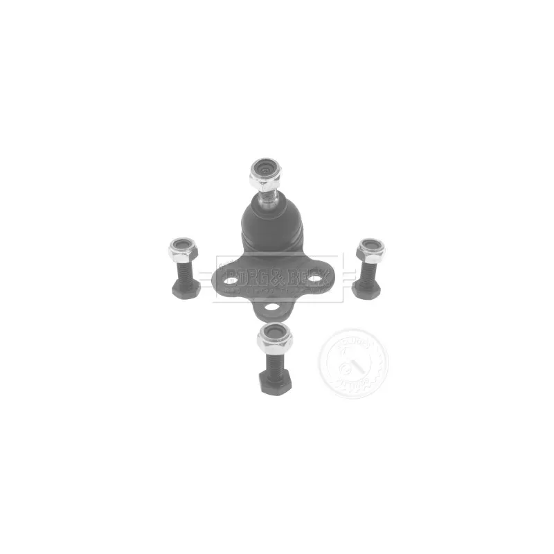 Rotule de suspension BORG & BECK BBJ5091