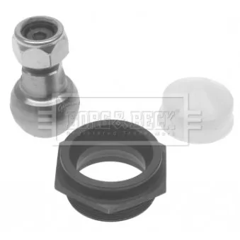 Rotule de suspension BORG & BECK BBJ5092