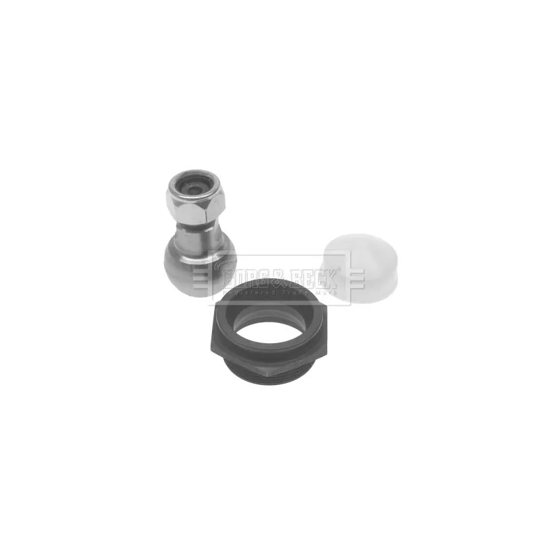 Rotule de suspension BORG & BECK BBJ5092