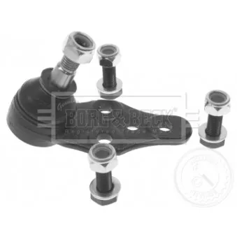 Rotule de suspension BORG & BECK BBJ5093