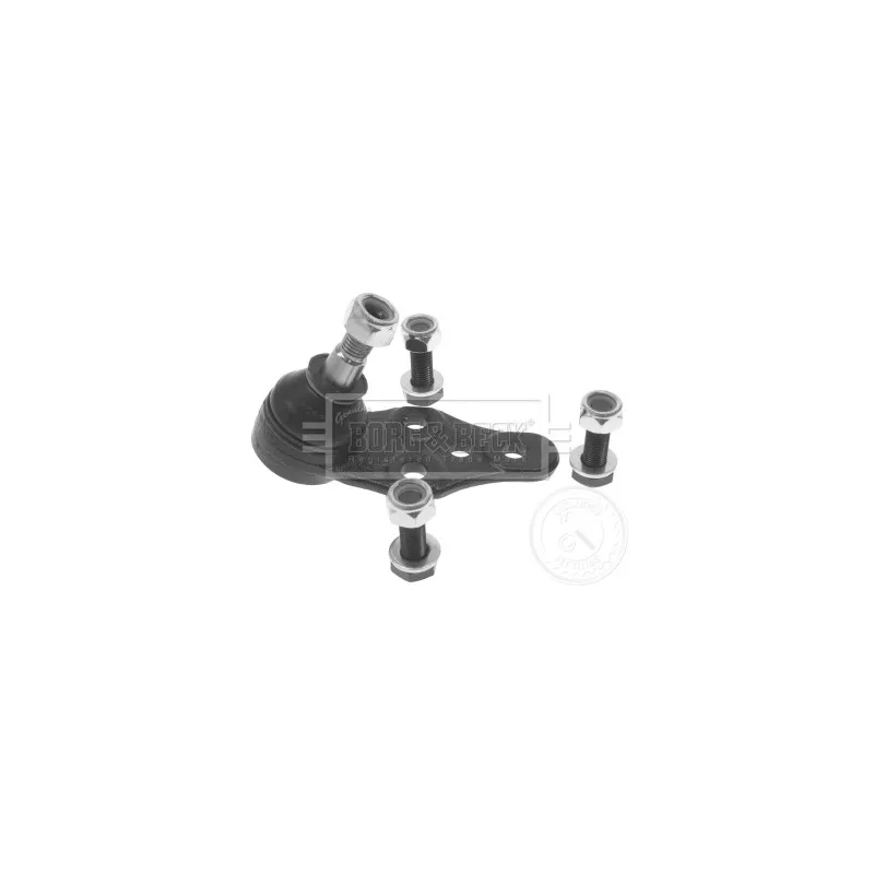 Rotule de suspension BORG & BECK BBJ5093