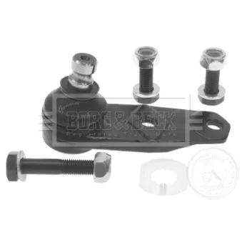 Rotule de suspension BORG & BECK BBJ5098