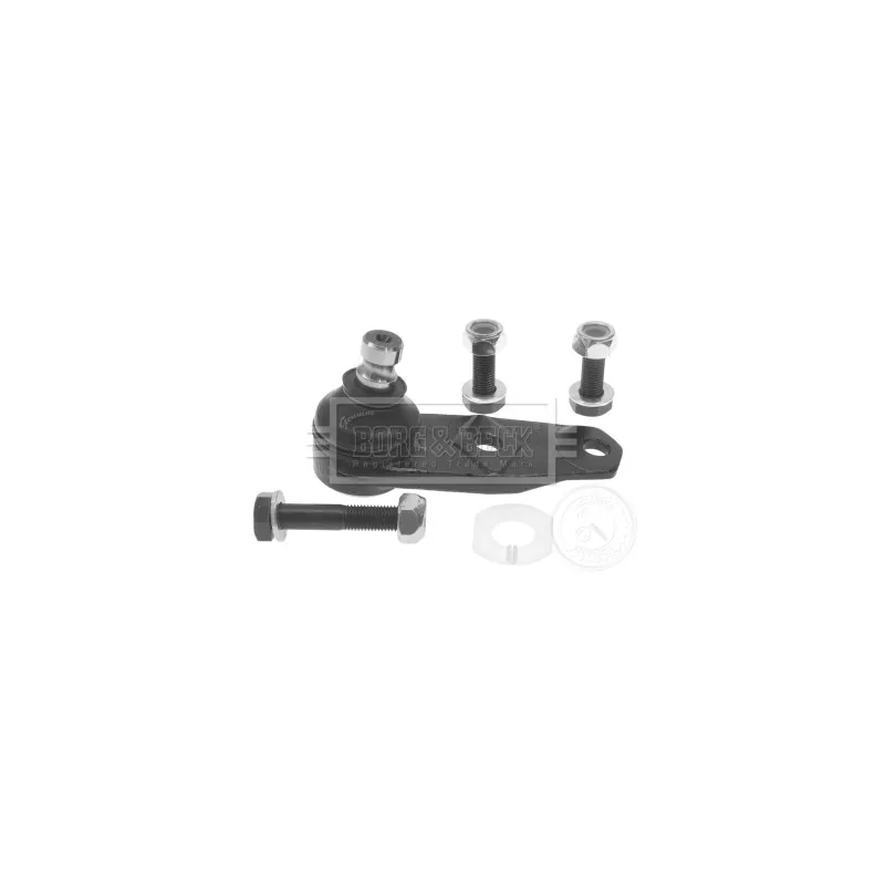 Rotule de suspension BORG & BECK BBJ5098