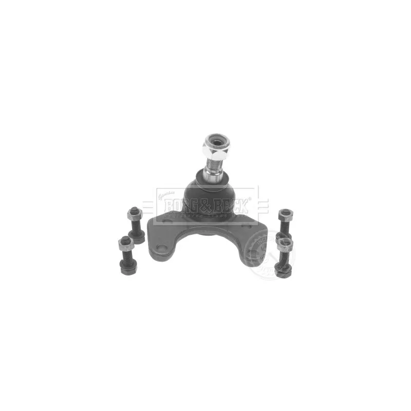 Rotule de suspension BORG & BECK BBJ5099