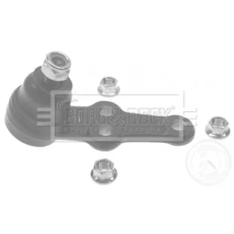 Rotule de suspension BORG & BECK BBJ5112