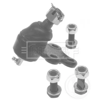 Rotule de suspension BORG & BECK BBJ5114
