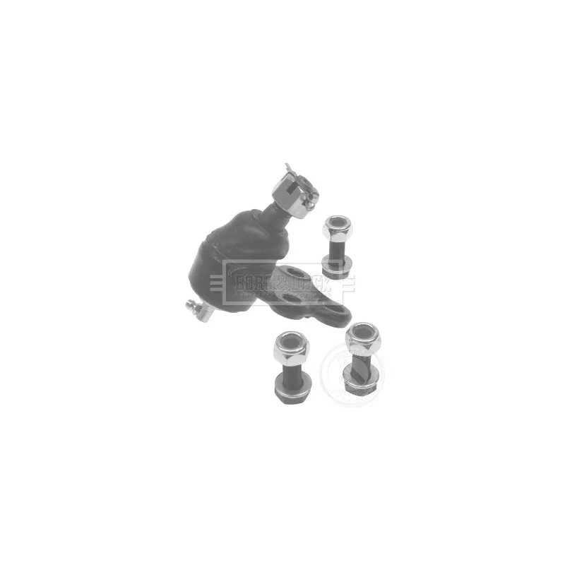 Rotule de suspension BORG & BECK BBJ5114