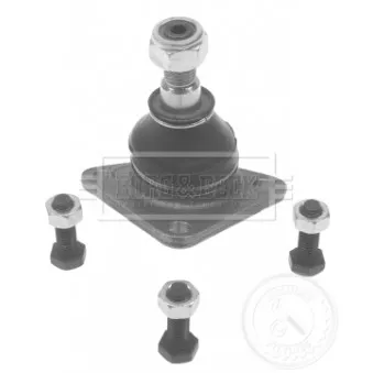 Rotule de suspension BORG & BECK BBJ5120