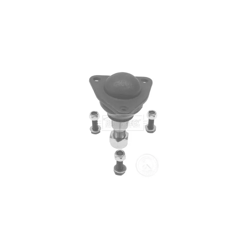 Rotule de suspension BORG & BECK BBJ5128