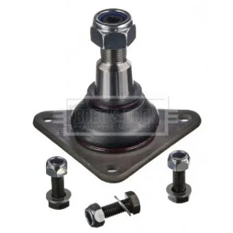 Rotule de suspension BORG & BECK BBJ5129