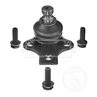 Rotule de suspension BORG & BECK BBJ5132