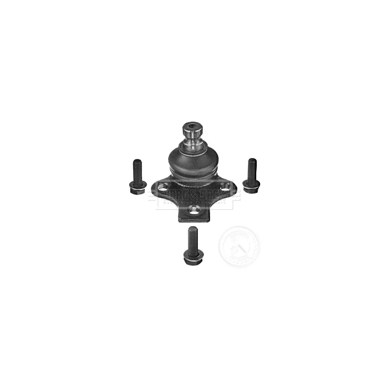 Rotule de suspension BORG & BECK BBJ5132