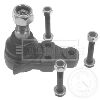 Rotule de suspension BORG & BECK BBJ5137