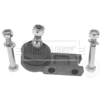 Rotule de suspension BORG & BECK BBJ5138