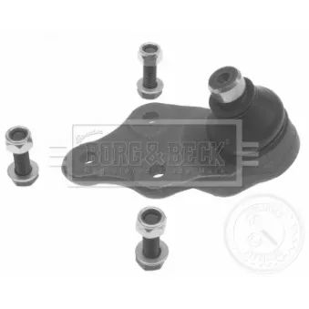 Rotule de suspension BORG & BECK BBJ5141