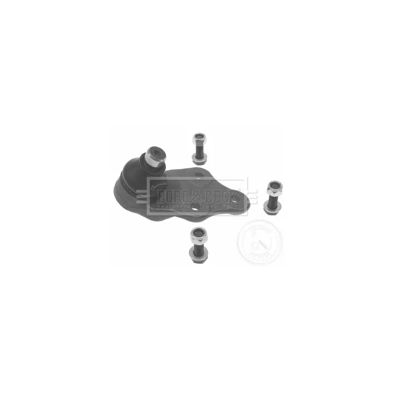 Rotule de suspension BORG & BECK BBJ5142