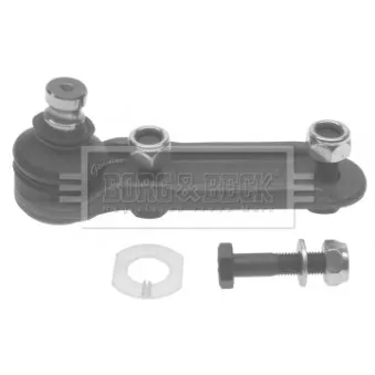 Rotule de suspension BORG & BECK BBJ5145