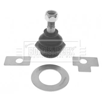 Rotule de suspension BORG & BECK BBJ5150