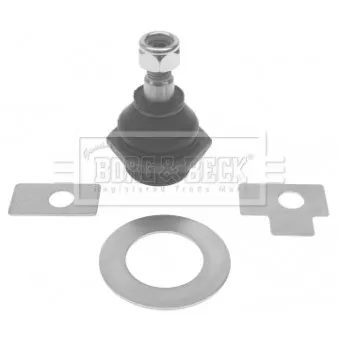 Rotule de suspension BORG & BECK BBJ5151