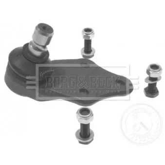 Rotule de suspension BORG & BECK BBJ5155