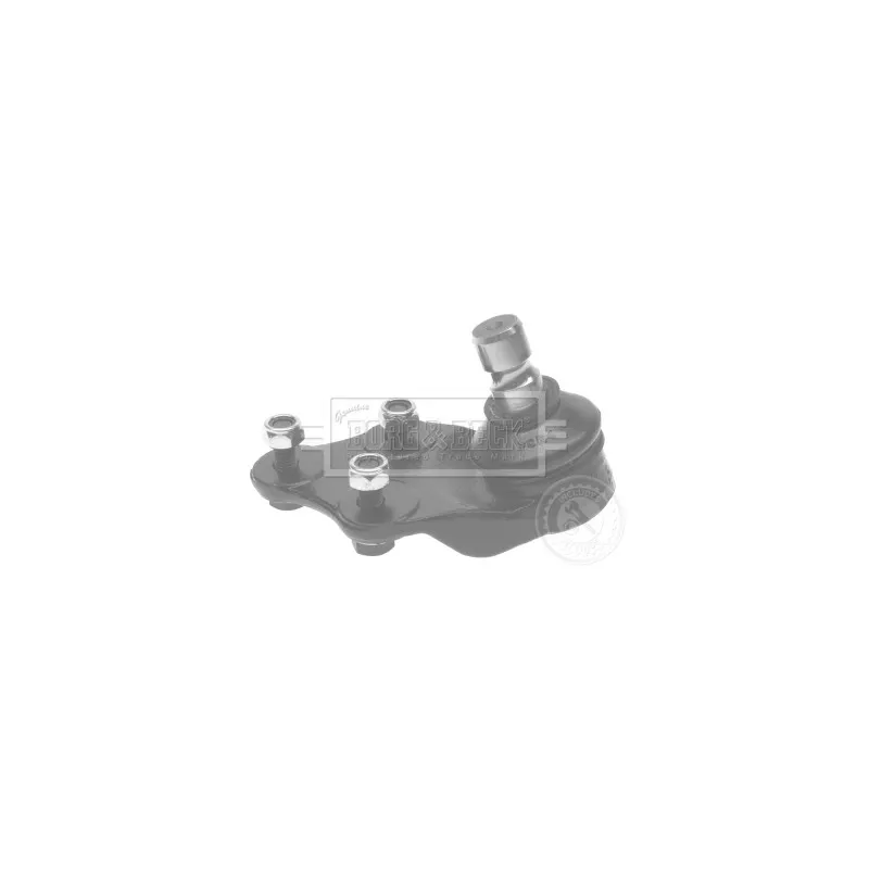 Rotule de suspension BORG & BECK BBJ5156