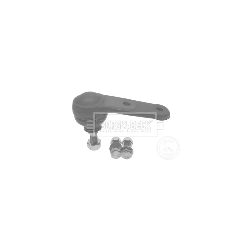 Rotule de suspension BORG & BECK BBJ5157