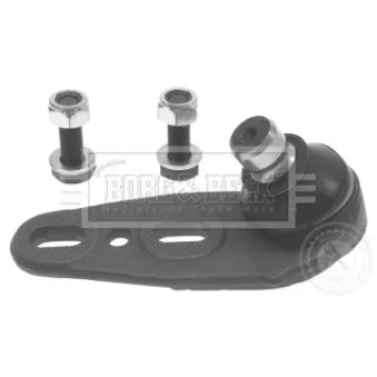 Rotule de suspension BORG & BECK BBJ5162