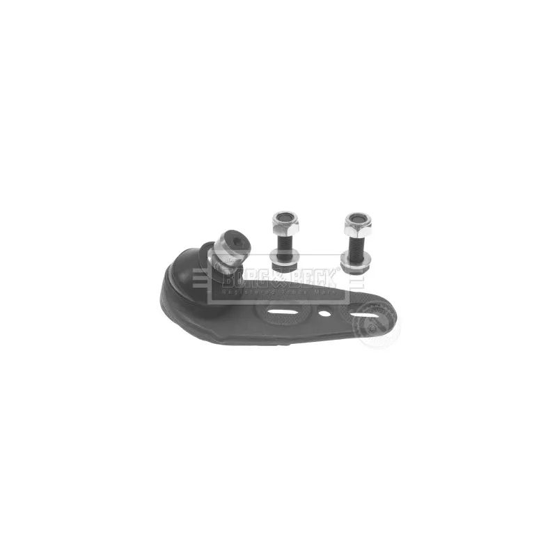 Rotule de suspension BORG & BECK BBJ5165