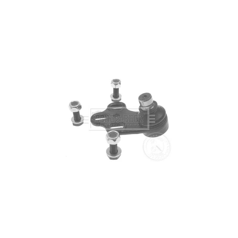 Rotule de suspension BORG & BECK BBJ5169