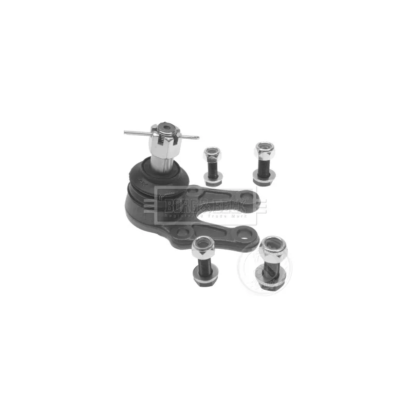 Rotule de suspension BORG & BECK BBJ5171