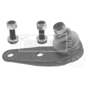 Rotule de suspension BORG & BECK BBJ5182