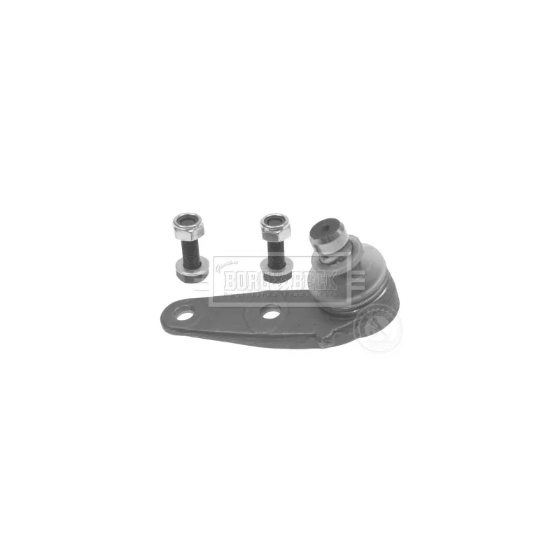 Rotule de suspension BORG & BECK BBJ5182