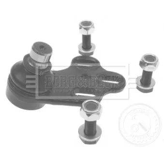 Rotule de suspension BORG & BECK BBJ5192