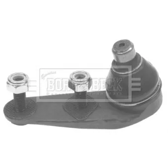 Rotule de suspension BORG & BECK BBJ5195