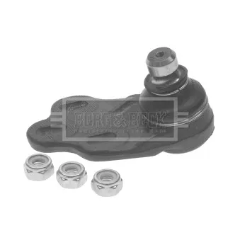 Rotule de suspension BORG & BECK BBJ5198