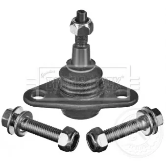 Rotule de suspension BORG & BECK BBJ5201