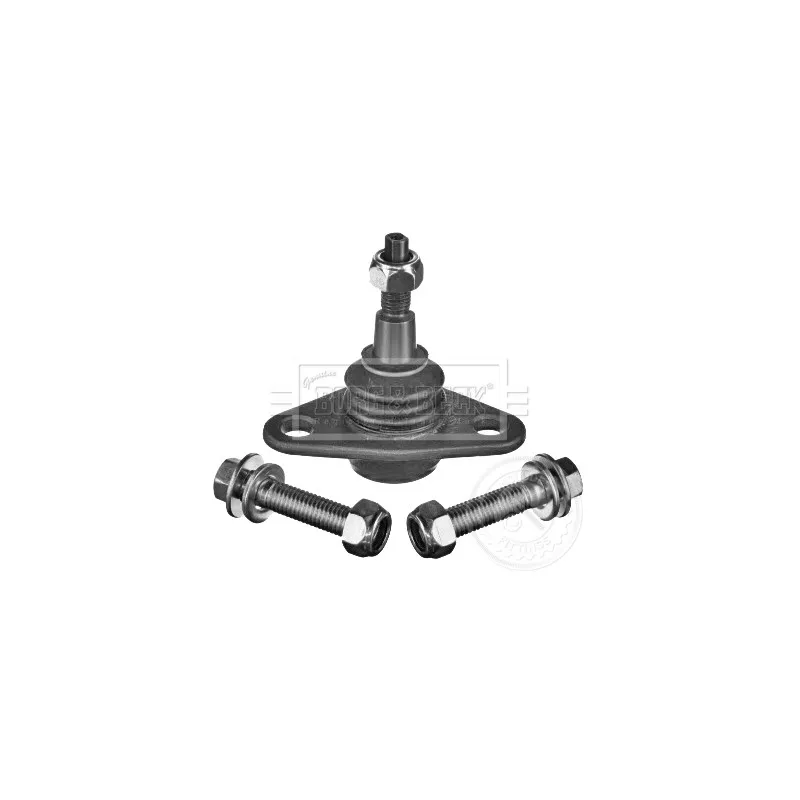 Rotule de suspension BORG & BECK BBJ5201