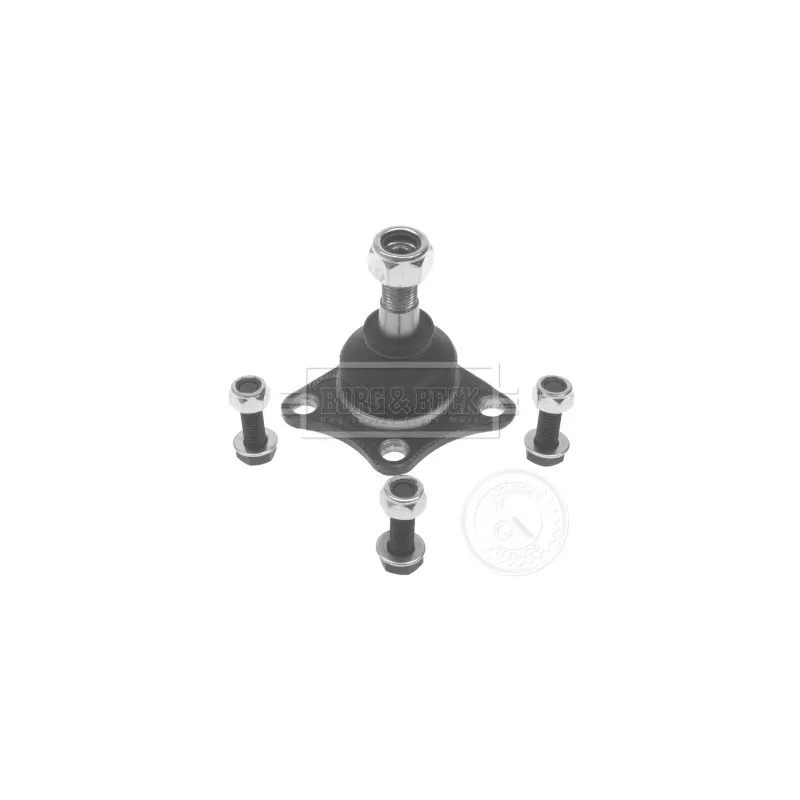 Rotule de suspension BORG & BECK BBJ5209