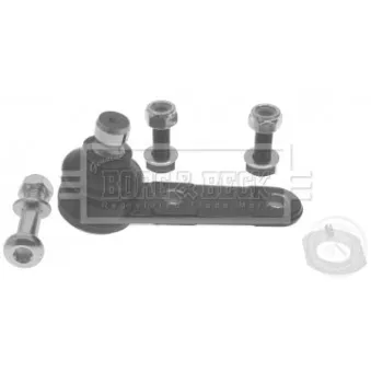 Rotule de suspension BORG & BECK BBJ5210