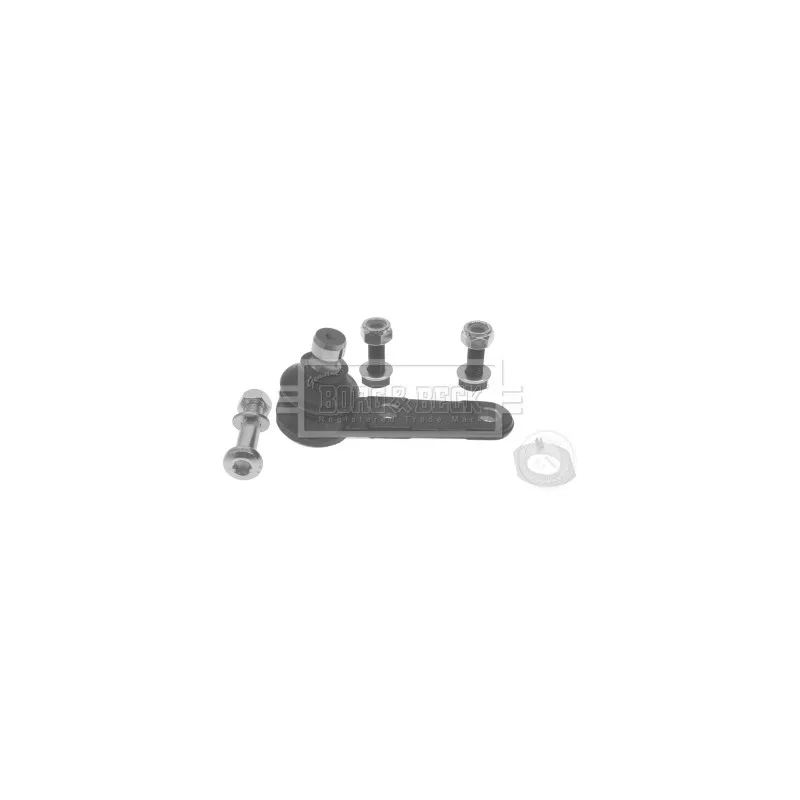Rotule de suspension BORG & BECK BBJ5210