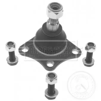 Rotule de suspension BORG & BECK BBJ5212